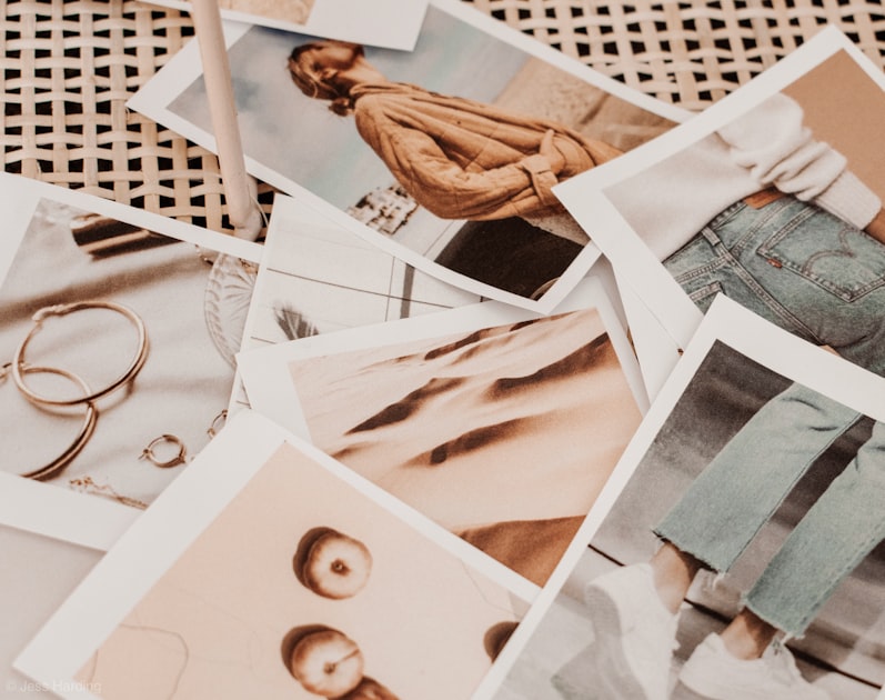 Discover the Hilary Musser Collection